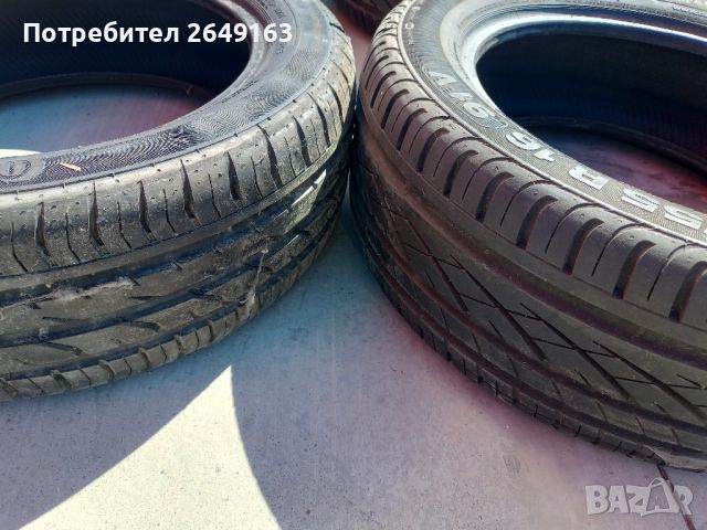 Единични гуми , снимка 2 - Гуми и джанти - 45504459