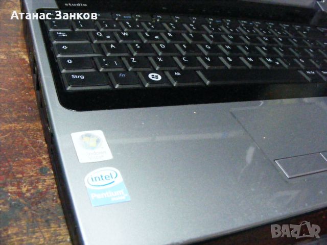 Лаптоп за части Dell Studio 1737, снимка 3 - Части за лаптопи - 46429670