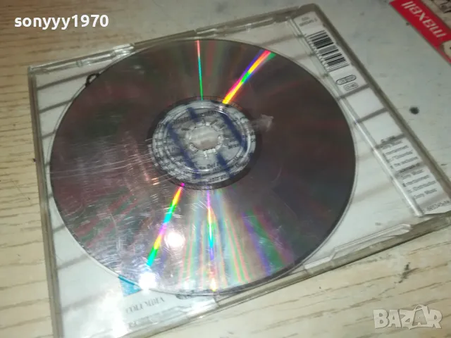 WILL SMITH CD-ВНОС GERMANY 1605251744, снимка 5 - CD дискове - 50315972