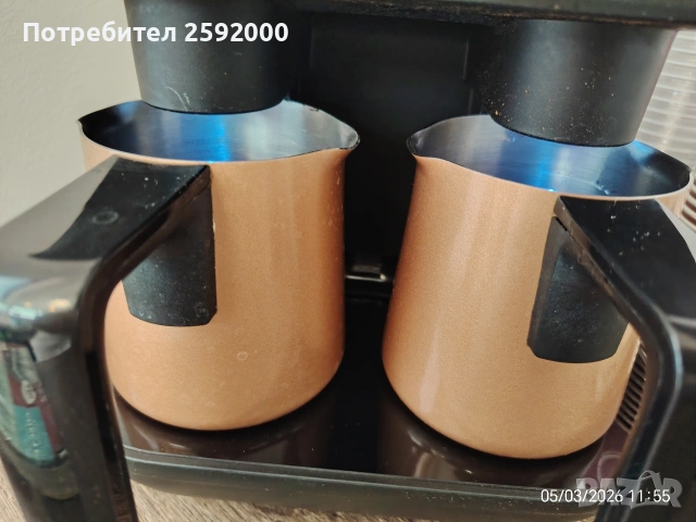 Професионална машина за турско кафе, снимка 2 - Кафемашини - 53728167