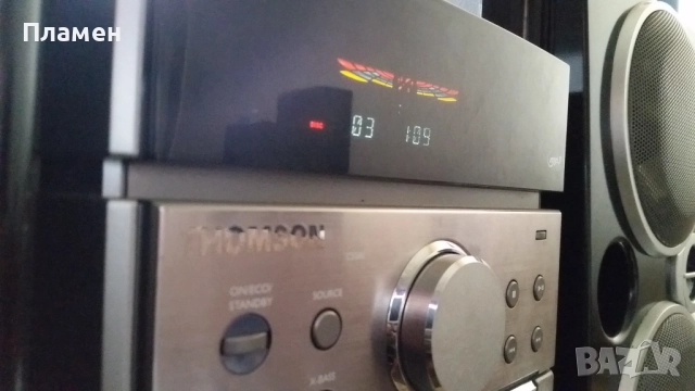 Стерео уредба Thomson CS580, снимка 2 - Аудиосистеми - 51628600