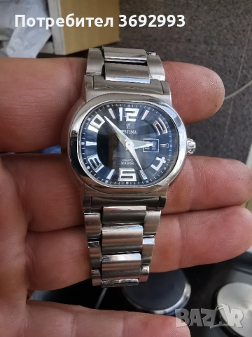 Дамски часовник FESTINA , снимка 9 - Дамски - 52177467