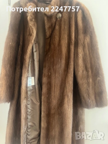 Палто от Норка, снимка 13 - Палта, манта - 53813244