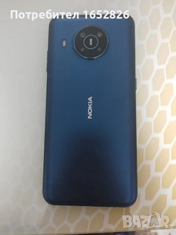 Nokia x20 ( В перфектно състояние. Без забележки), снимка 3 - Nokia - 53250151