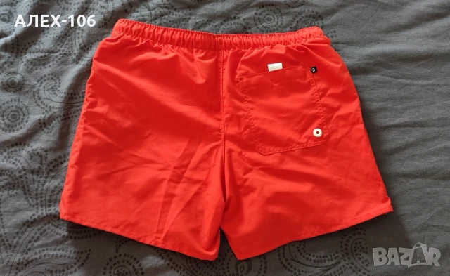 Мъжки бански цвят: Червен и Розово , снимка 9 - Бански - 51265501