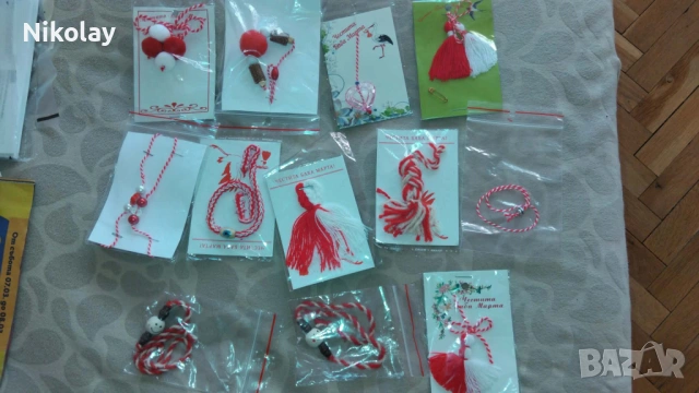 продавам мартеници , снимка 11 - Други - 39735409