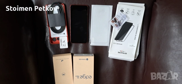 МОТОРОЛА  EDGE 50 NEO, снимка 4 - Motorola - 54267700