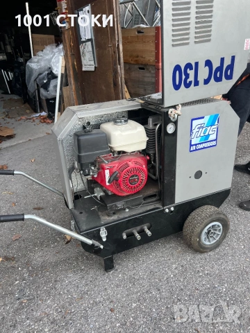 Компресор , снимка 5 - Други машини и части - 53928229