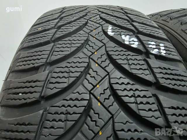 4бр зимни гуми 205/60/16 NEXEN L04931, снимка 4 - Гуми и джанти - 53493084