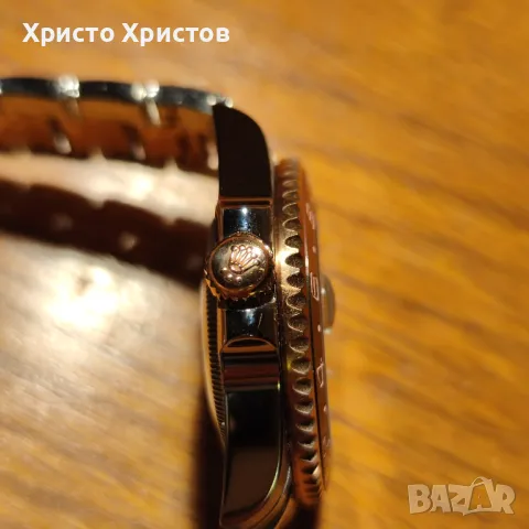 Мъжки луксозен часовник Rolex GMT-Master II Ref. 126711CHNR

, снимка 6 - Мъжки - 47069873