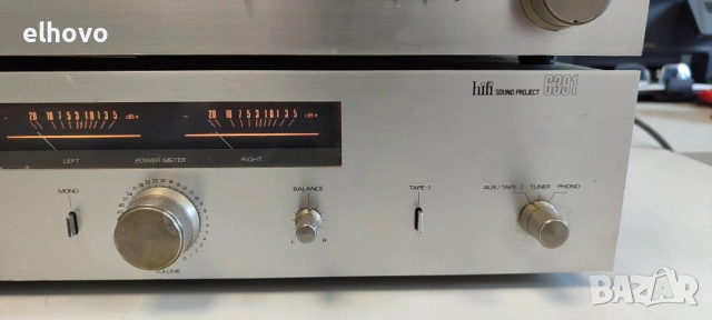 Стерео усилвател и тунер Loewe, снимка 8 - Ресийвъри, усилватели, смесителни пултове - 53796686