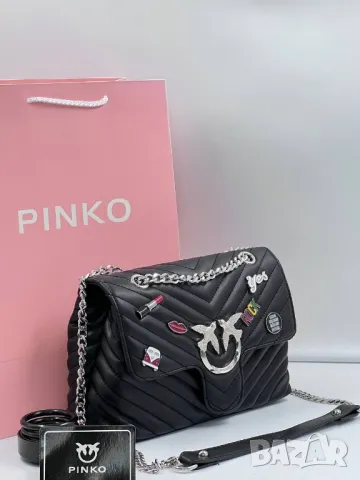 дамски чанти pinko, снимка 7 - Чанти - 46861530