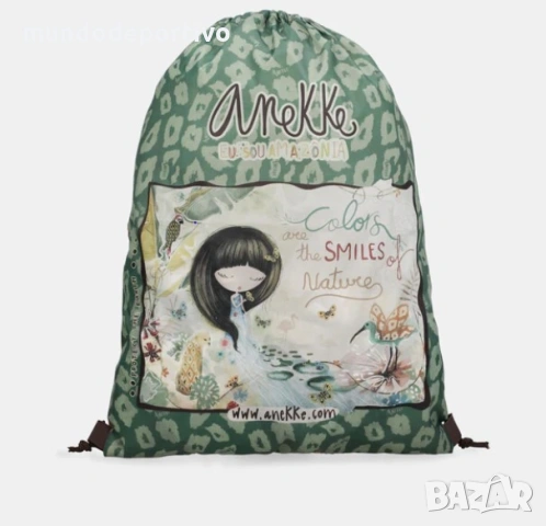 Раничка Anekke / Анеке Испания, снимка 2 - Раници - 53934399