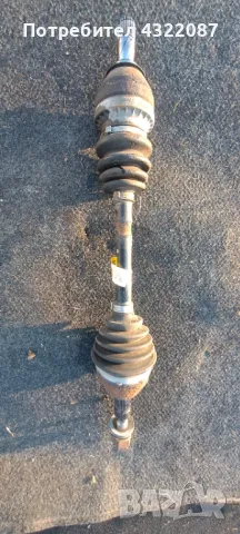 Полуоски от OPEL MERIVA B 2011г. 1.4I 100 К.С, снимка 2 - Части - 48811019