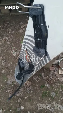 Сноуборд Energizer swiss150см, снимка 4 - Зимни спортове - 49027879