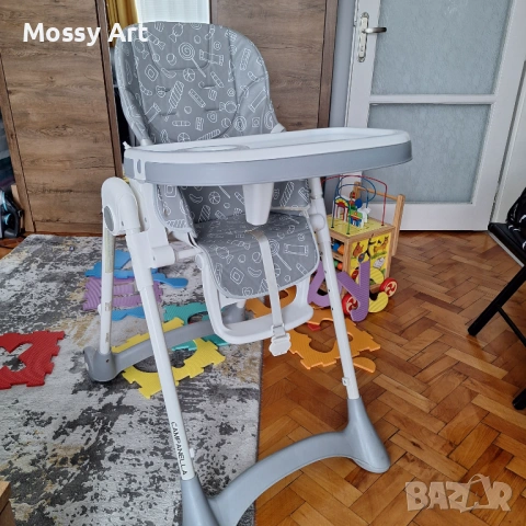 Бебешко столче за хранене