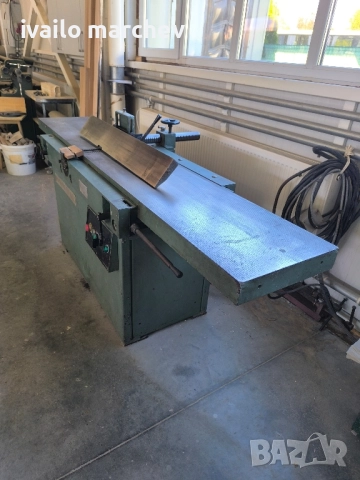 Абрихт , снимка 5 - Други машини и части - 52242006