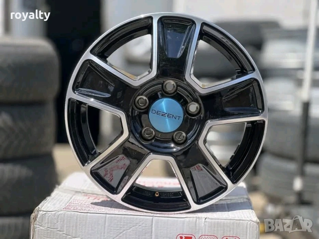 Джанти 5х118 Fiat Ducato Citroen Jumper Peugeot Boxter 5x118 нови Чисто нови джанти за Дукато Джъмпе, снимка 7 - Аксесоари и консумативи - 53667122