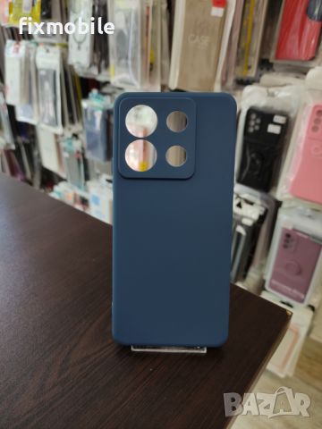 Xiaomi Redmi Note 13 Pro 5G силиконов гръб/кейс, снимка 6 - Калъфи, кейсове - 45282770