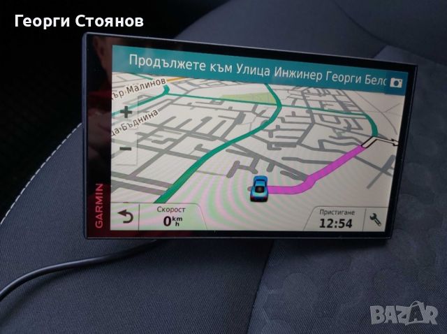 Обновяване на Garmin навигации с най-новите карти CN Europe NT/NTU 2026.10 на Европа и Азия и САЩ. , снимка 7 - Garmin - 28103321