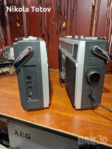 Продават се два броя Univesum Senator 16000. , снимка 7 - Радиокасетофони, транзистори - 54072132