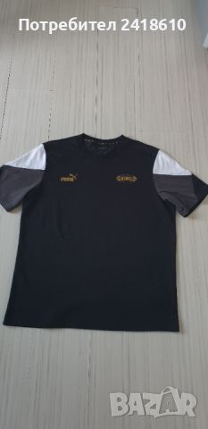 Puma KING Cotton Mens Size L НОВО! ОРИГИНАЛ! Мъжка Тениска!, снимка 11 - Тениски - 45880264