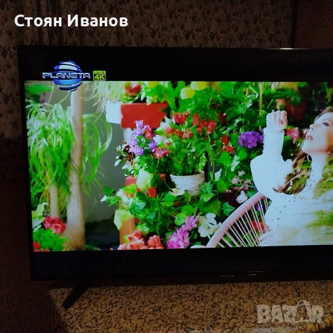 55" телевизор 4к самсунг, снимка 6 - Телевизори - 53463871