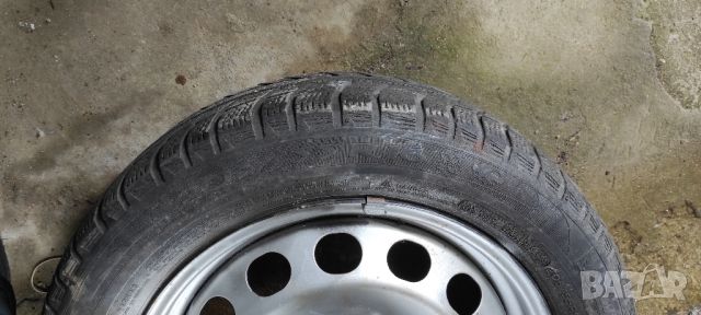 🚗⭕Резервна гума Michelin 205/55/R16 с джанта - перфектно състояние!, снимка 8 - Гуми и джанти - 45541216