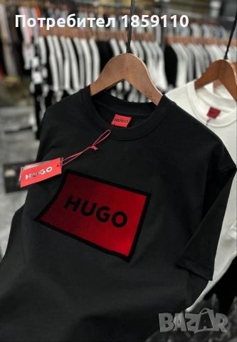 мъжка тениска, снимка 4 - Тениски - 53398804