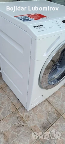пералня Miele , снимка 2 - Перални - 50972553