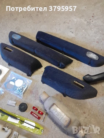 Части за OPEL VECTRA Б, снимка 5 - Части - 41670493