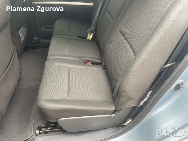 Toyota Corolla verso 2-2D4D-136к.с-, снимка 9 - Автомобили и джипове - 45914461