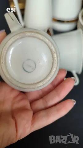 Сервиз , снимка 3 - Чаши - 49927833