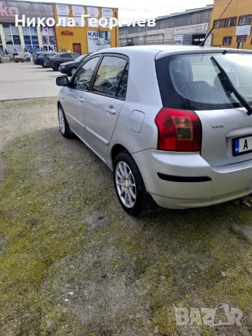 Тойота корола D4d, снимка 6 - Автомобили и джипове - 53722643
