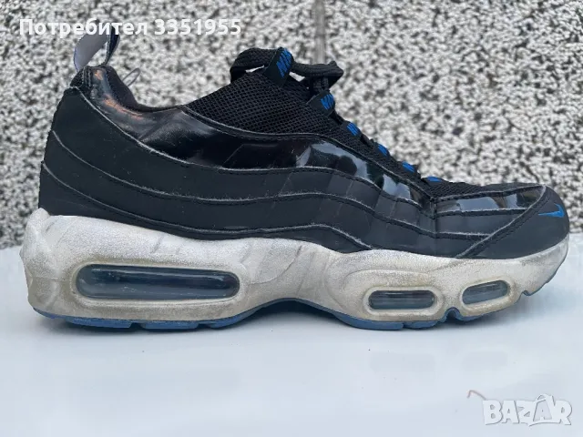 NIKE Air max 95, снимка 3 - Маратонки - 47242058