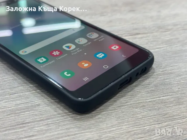 Телефон Samsung A8 , снимка 3 - Samsung - 48304496