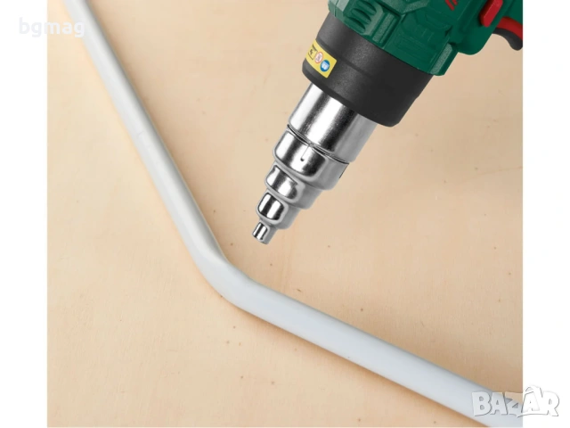 PARKSIDE PERFORMANCE PPHLGA 20-Li C2 20V акумулаторен пистолет за топъл въздух, снимка 5 - Други инструменти - 53925471