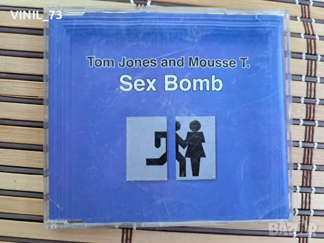 Tom Jones And Mousse T. – Sex Bomb