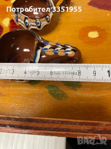 Сервиз Троянска Керамика 3, снимка 13 - Декорация за дома - 50356202