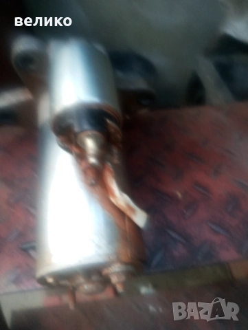 Стартер за Форд транзит., снимка 2 - Части - 53735637