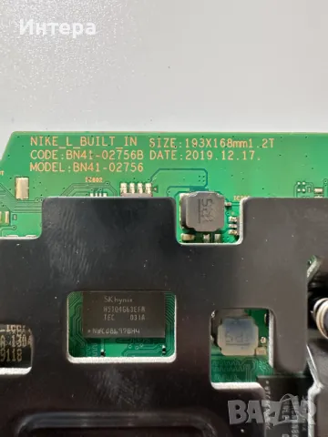 MAIN BOARD BN41-02756 за Samsung UE50TU8072U, снимка 2 - Части и Платки - 46916187