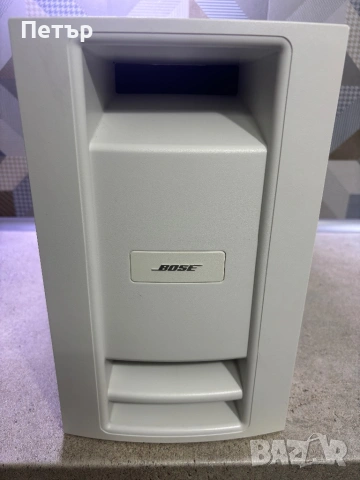 Bose-активен субуфер.