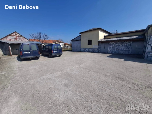 Фурна под наем с опция за продажба, снимка 8 - Производствени сгради - 54177640