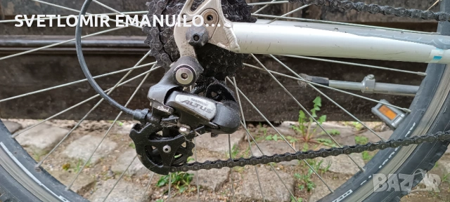Алуминиев велосипед 26 цола , снимка 4 - Велосипеди - 54006603