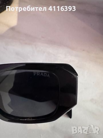 Prada sunglasses , снимка 5 - Слънчеви и диоптрични очила - 46125939