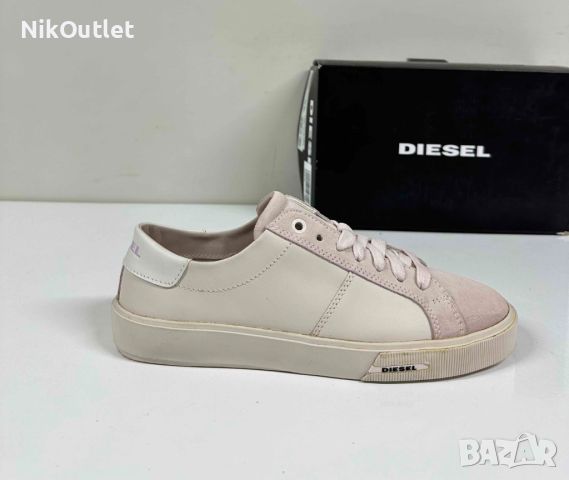 Diesel Mydori Tennisschuhe, снимка 1 - Дамски ежедневни обувки - 46438469