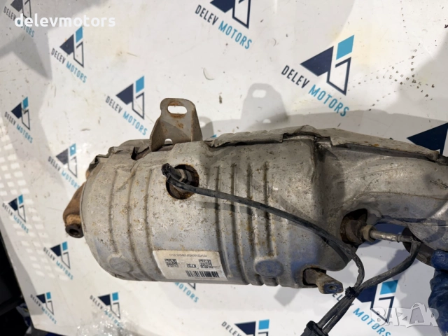 9823467180, K732 DPF филтър, катализатор от Peugeot 308 (T9), 1.6 BlueHDi, двигател BHZ (DV6FC), снимка 4 - Части - 52921866