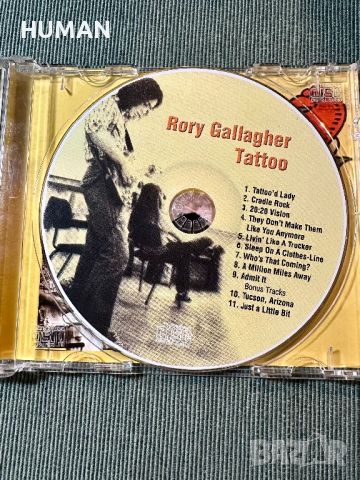 Axel Rudi Pell,Rory Gallagher,Joe Bonamassa , снимка 11 - CD дискове - 46496313