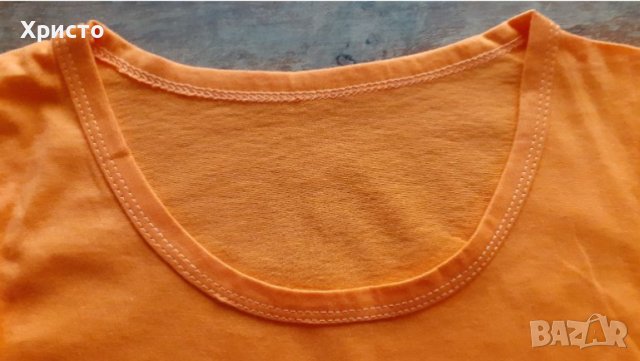 потник детски малък оранжев и зелен 100% памук супер цена, снимка 5 - Бебешки блузки - 45394795