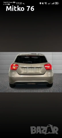 Мерцедес А класа 2013/7 месец, снимка 7 - Автомобили и джипове - 54167067